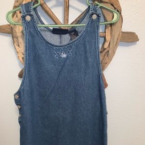 Vintage Jean dress